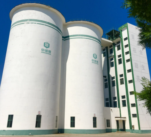 糧倉變形加固，糧倉變形加固設計方案公司